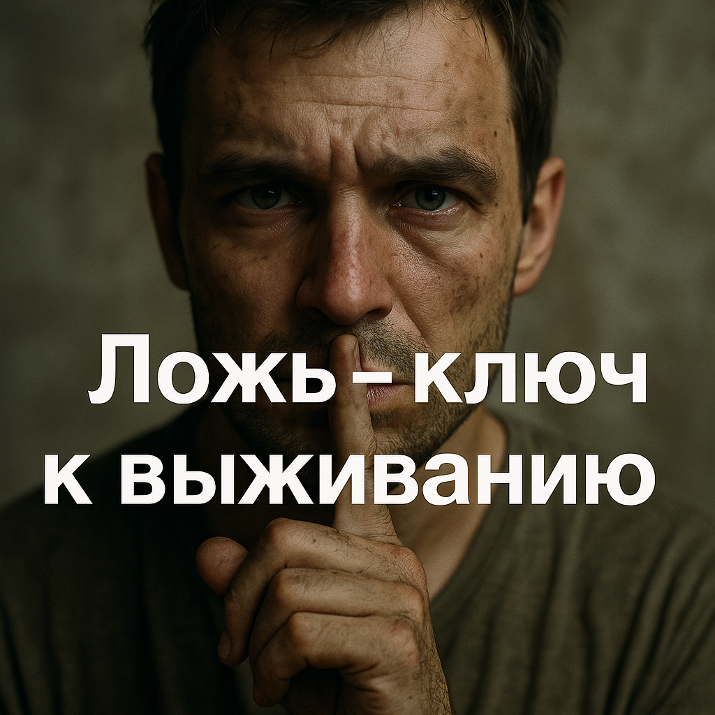 Ложь ключ к Выживанию