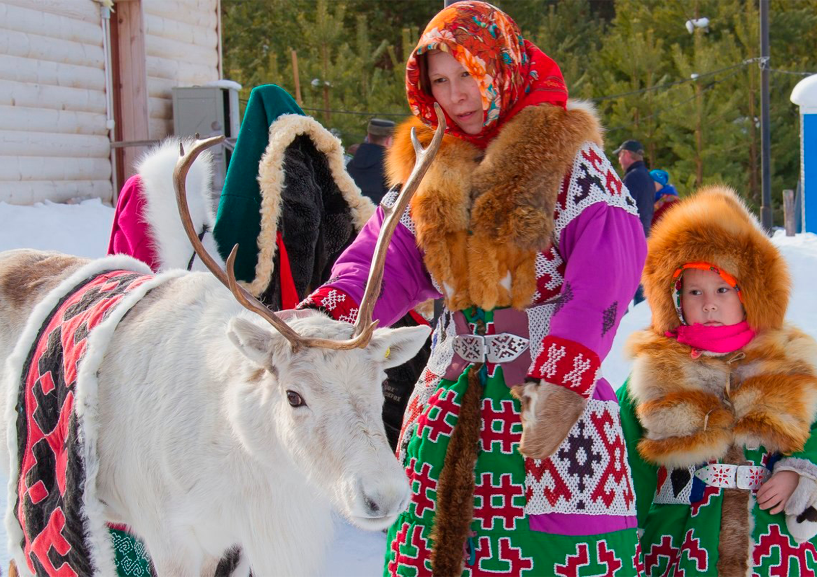 Название народа ханты