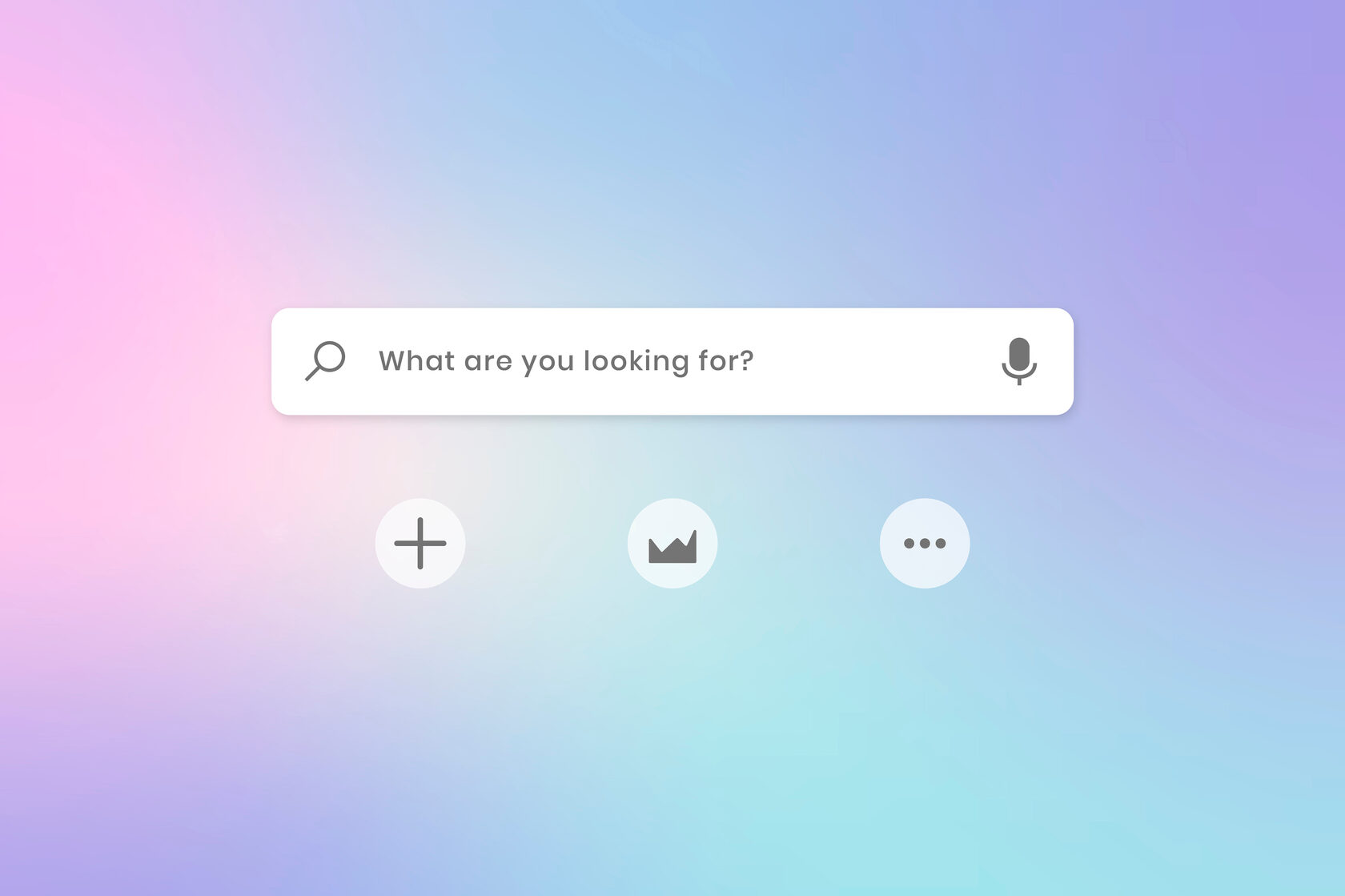 Строка для url