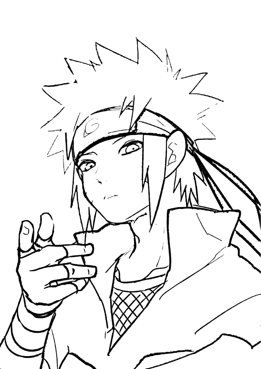 Наруто аниме