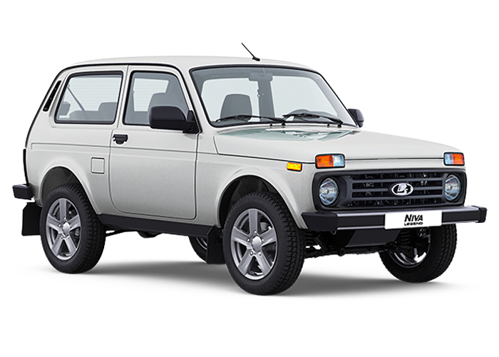 LADA Niva Legend