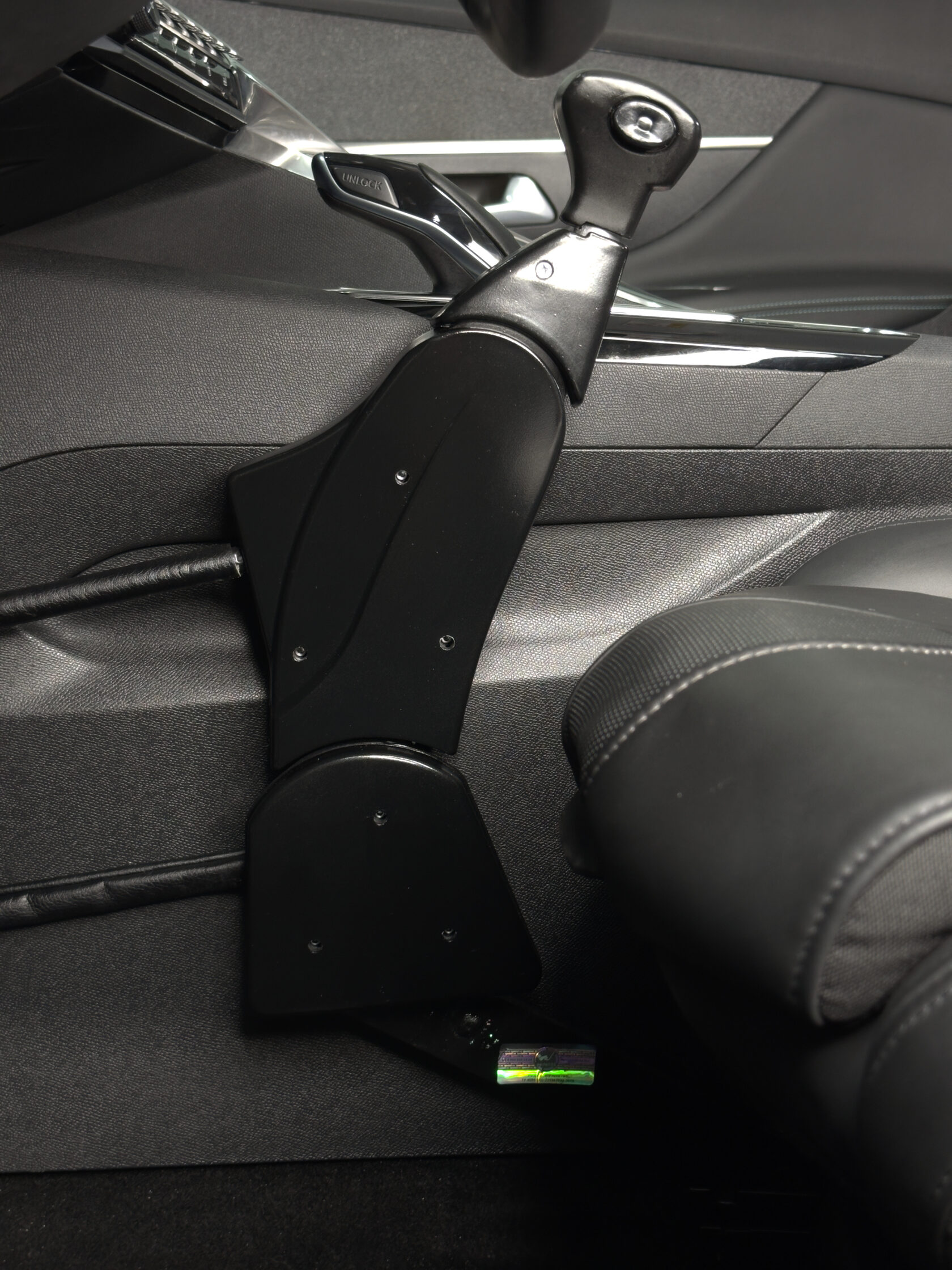 Ручное управление для инвалидов на автомобиль!