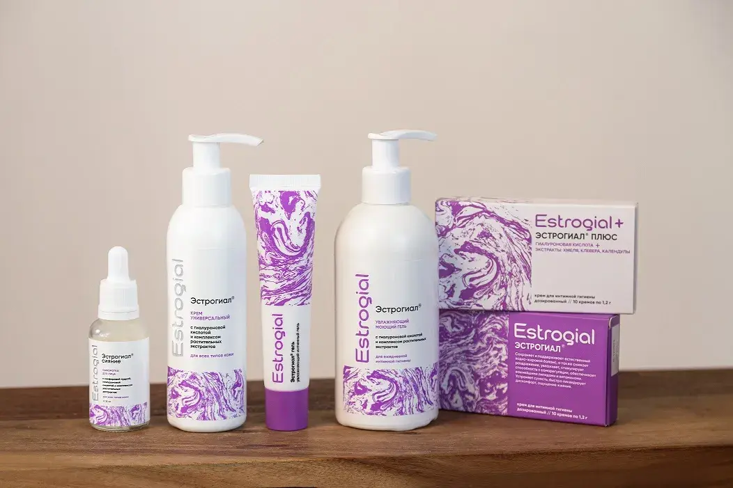 Продукты Эстрогиал