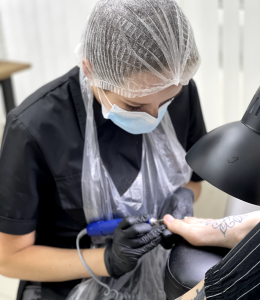 Подолог в Новороссийске