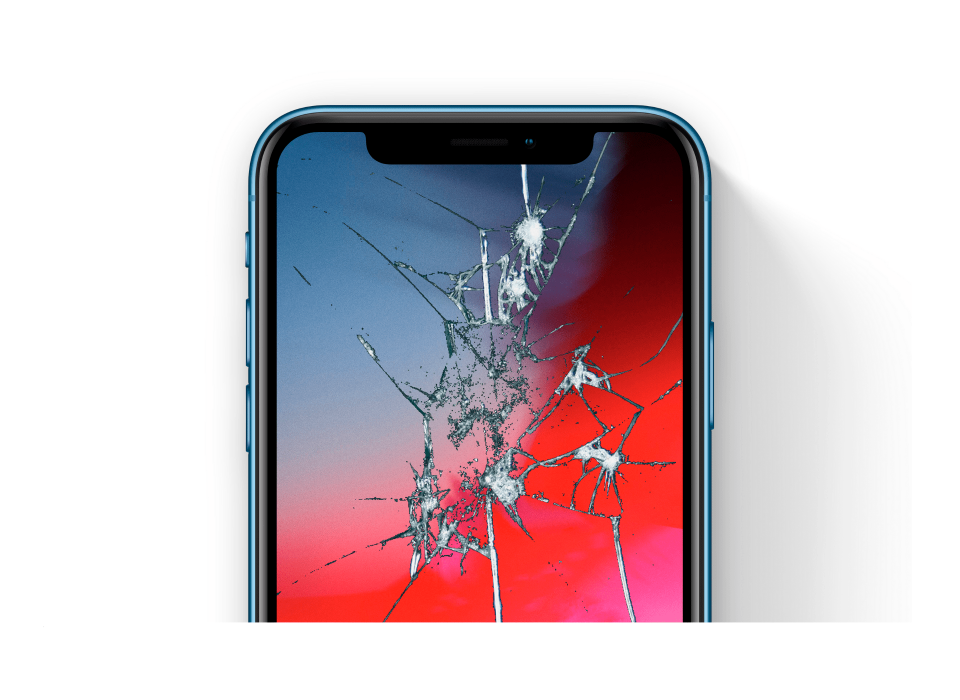 Замена iphone xr