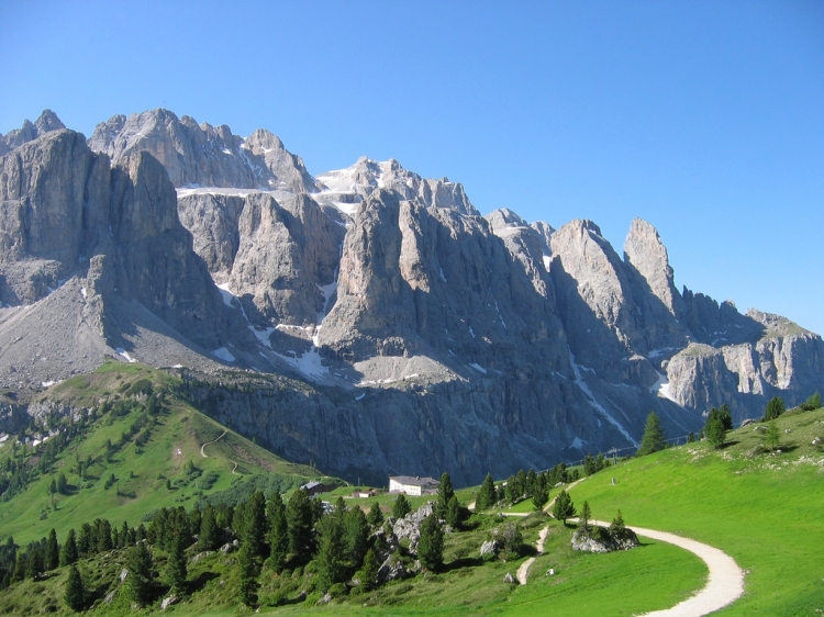 Val Gardena Италия