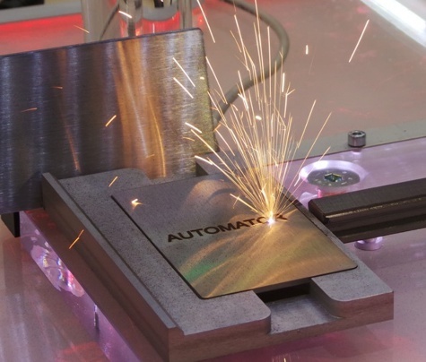 Как выбрать маркировочный лазер?