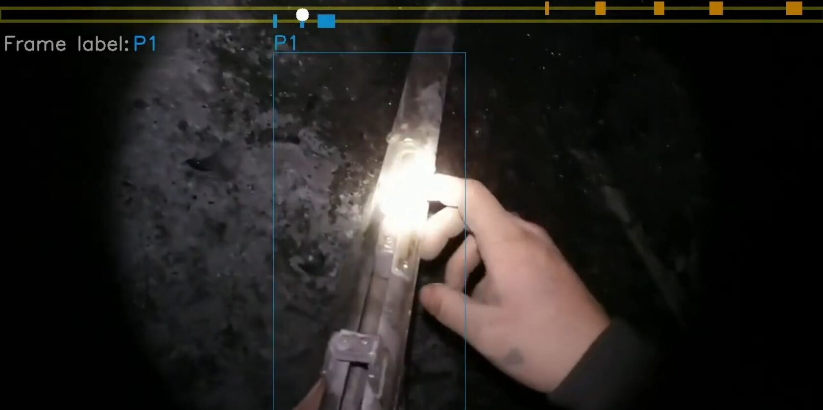 Подземная видеоаналитика. Искусственный интеллект в добыче угля