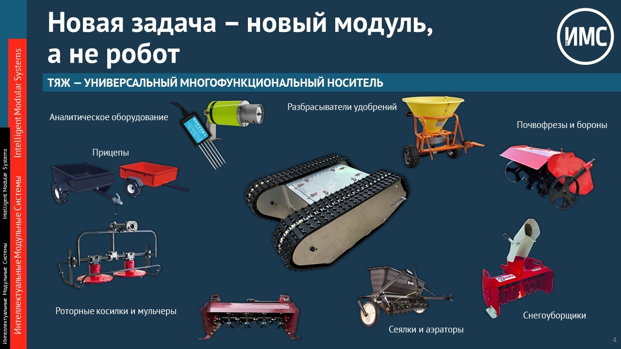 Иллюстрация к выступлению НПО ИМС на Демо-дне ИЦК «Химия и фармацевтика»