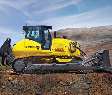 Строительная техника в ЮФО