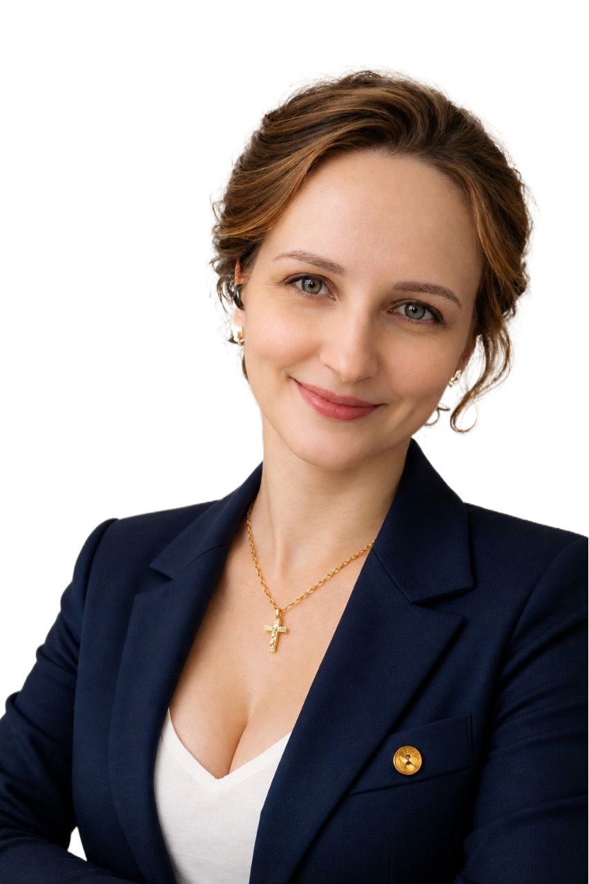Татьяна Харченко — Велнес Консультант doTERRA