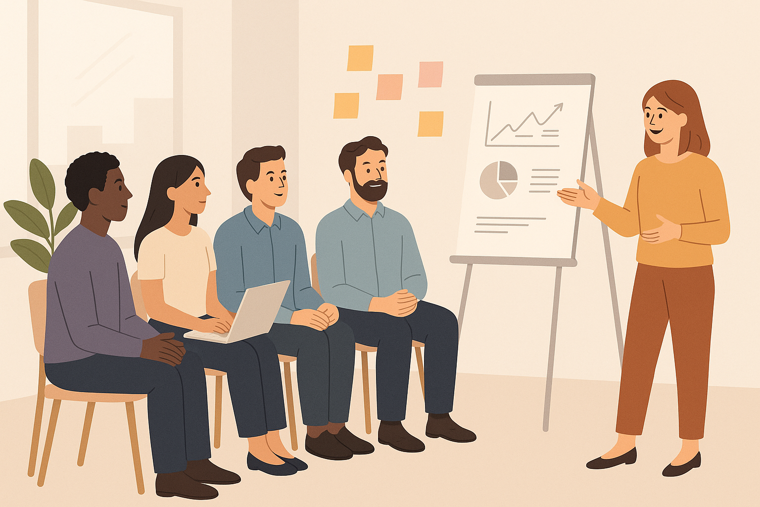 Виды тренингов для персонала