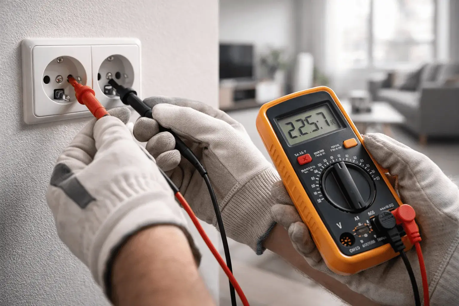 Как отличить фазу от нуля в проводке