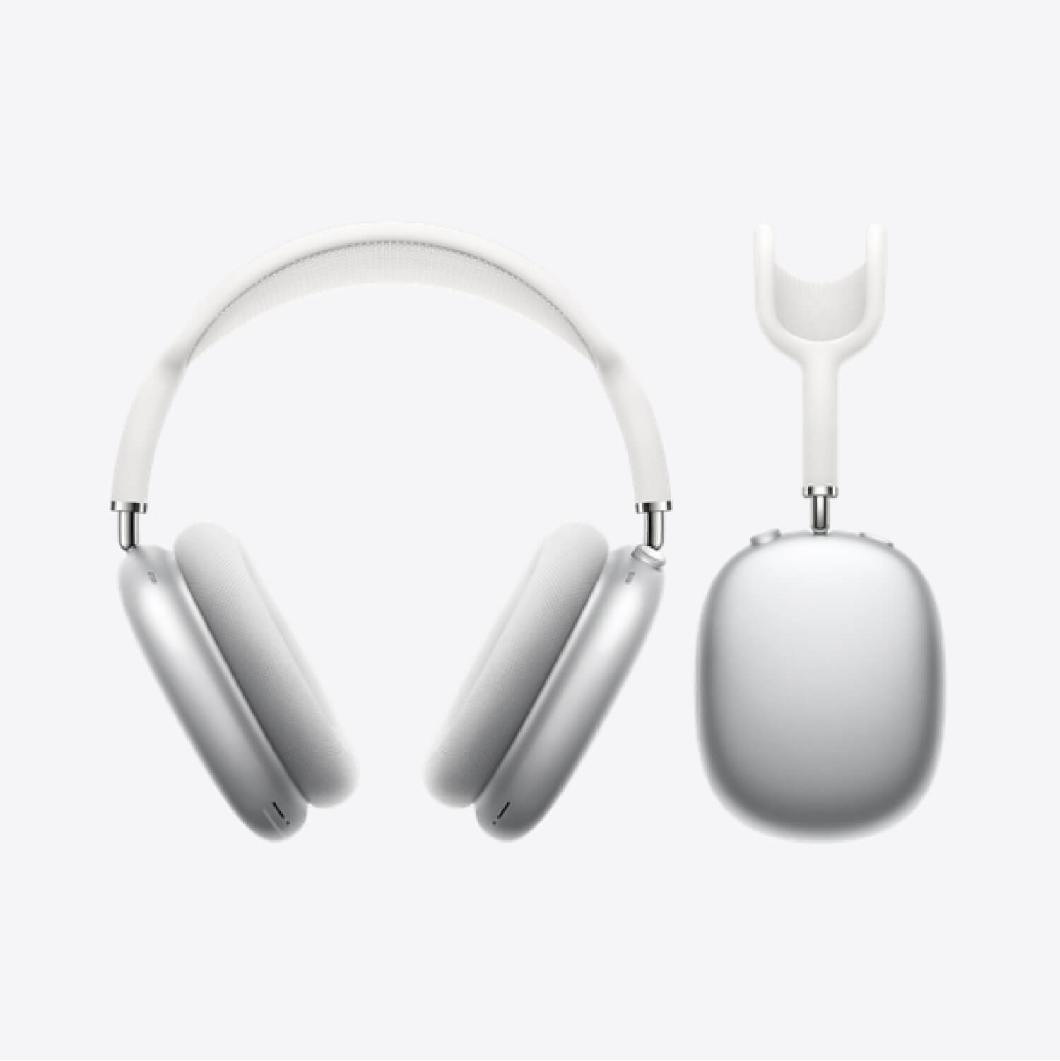 Накладные наушники airpods max