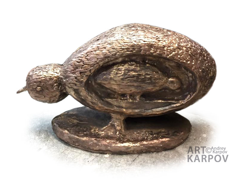 Андрей Карпов. Птица