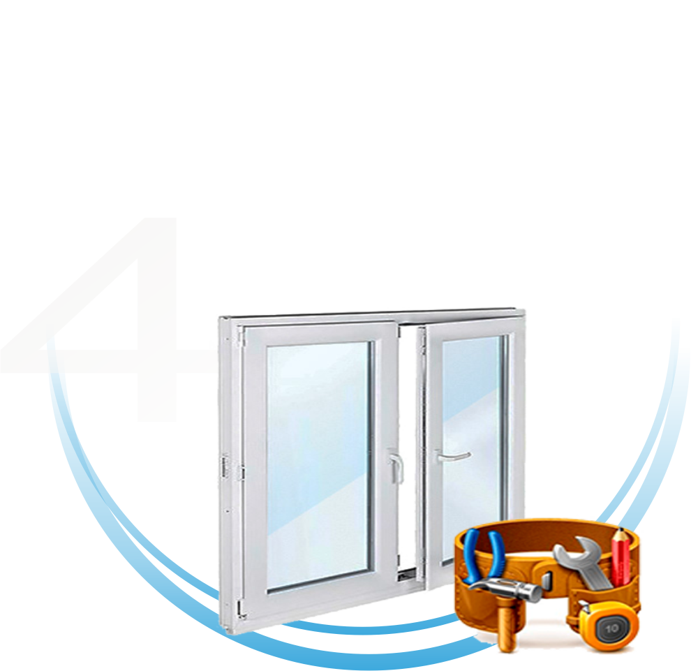 ремонт окон