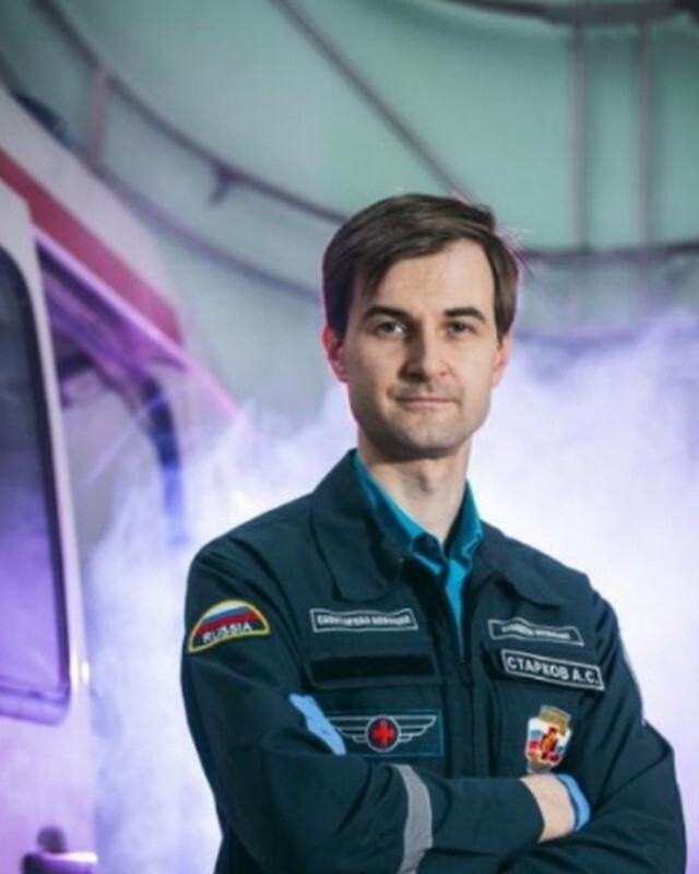 Алексей Старков