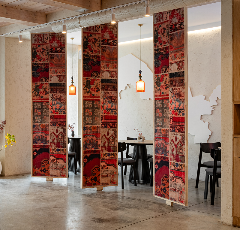 NUMI cafe
