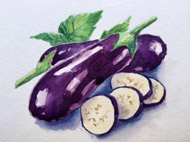 Баклажаны