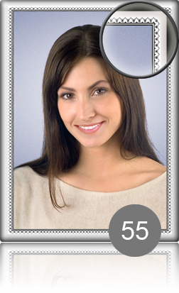 вариант исполнения ритуальной таблички 55