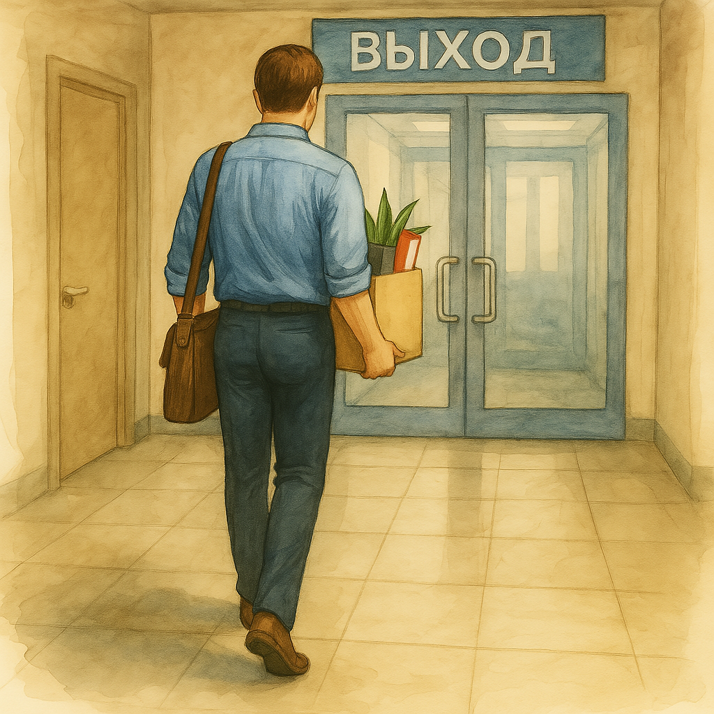 выходное пособие при увольнении