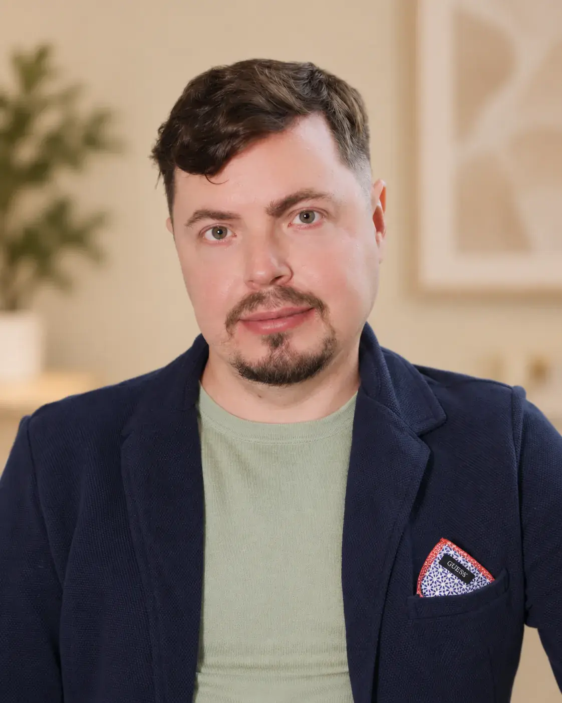 Андрей Громов