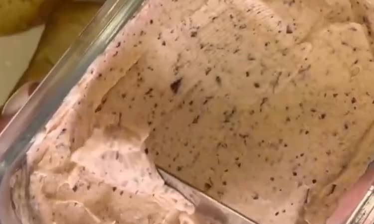Приготовление паштета из красной фасоли и плавленного сыра: шаг 7