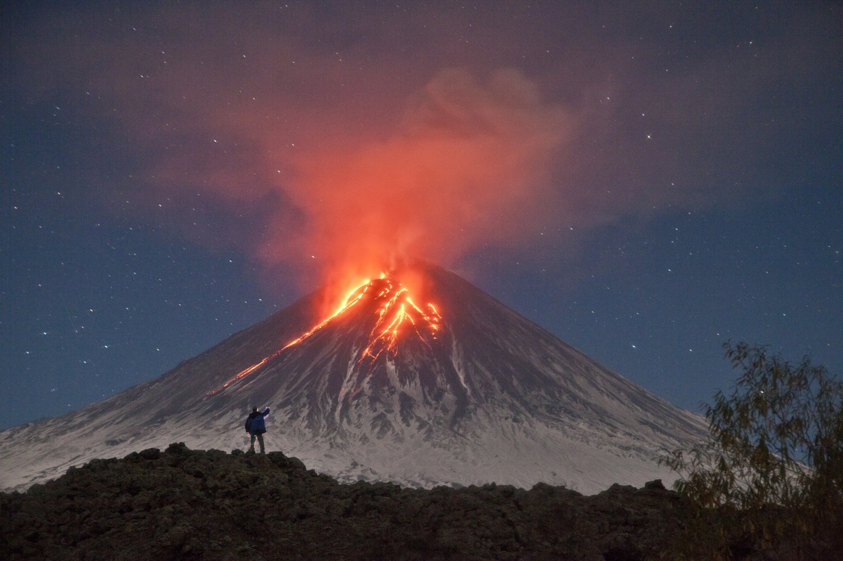  Volcanoes  of Kamchatka Nature Parks