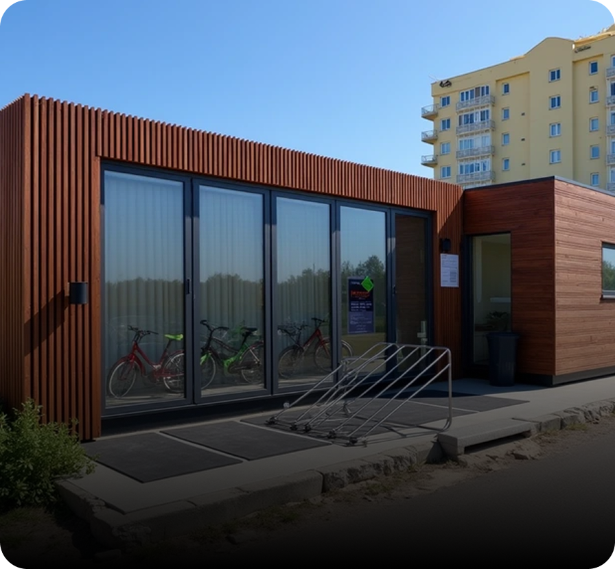 Офис продаж