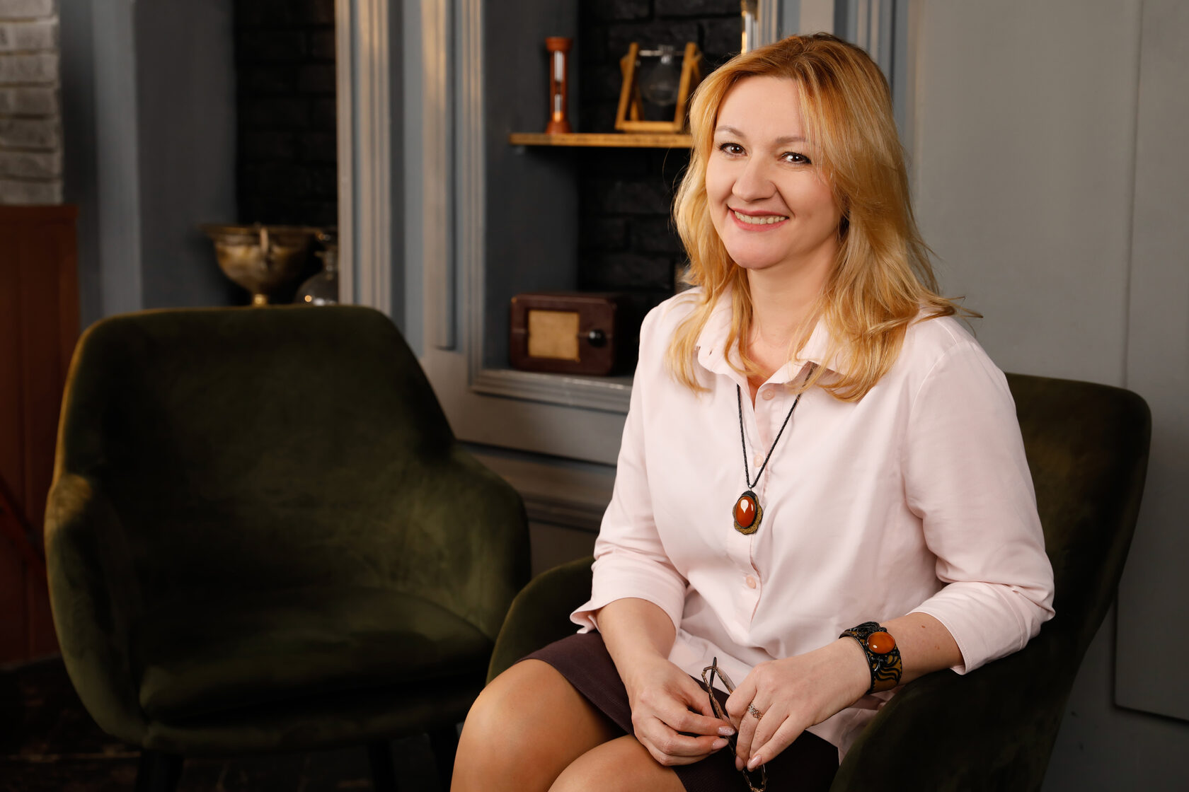 Психолог Елена Кириченко