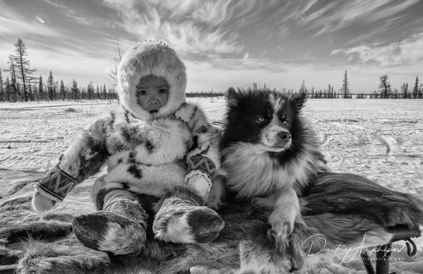 Children of Russian North