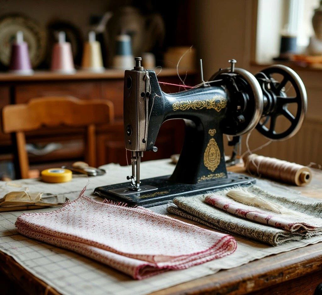 Кройка: основа мастерства и уверенности в шитье