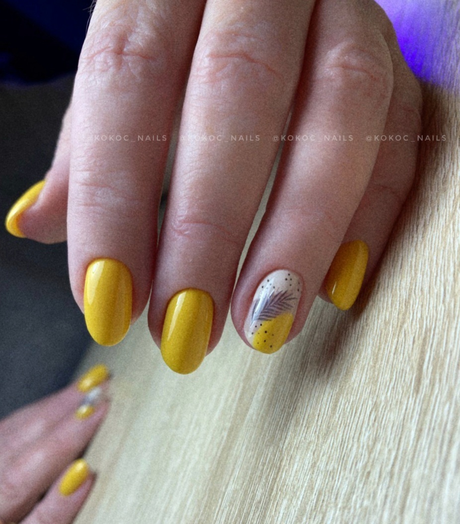 КОКОС nails, маникюр Ярославль