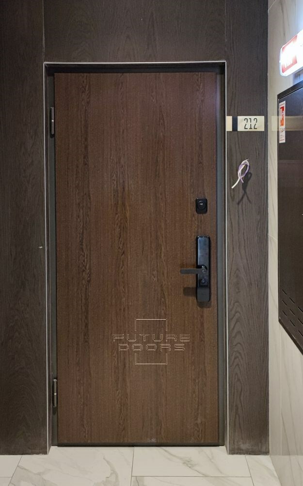 Умные электронные двери с замками Xiaomiи Aqara | futuredoors.ru