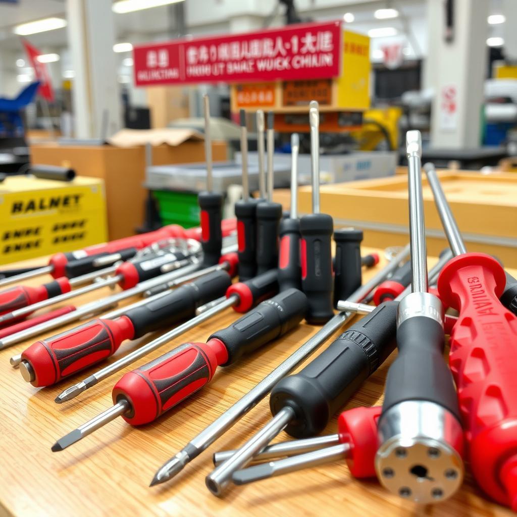 Сколько стоит выкуп и доставка отверток из Китая оптом