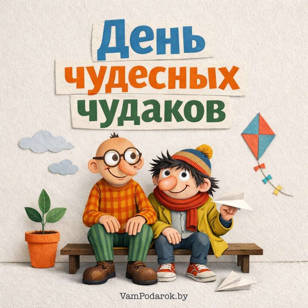 День чудесных чудаков