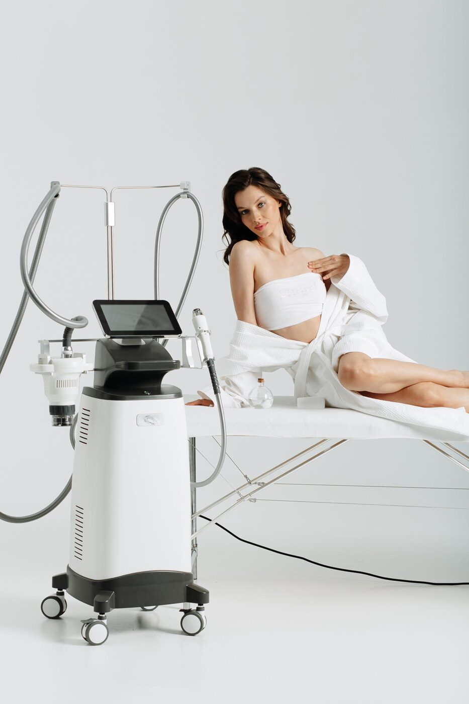 Аппарат вакуумно-ротационного массажа Magic Shape Аппарат вакуумно-ротационного массажа Magic Shape