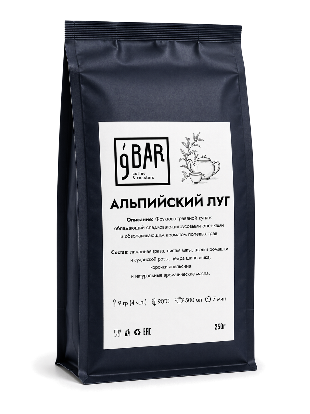 Альпийский луг