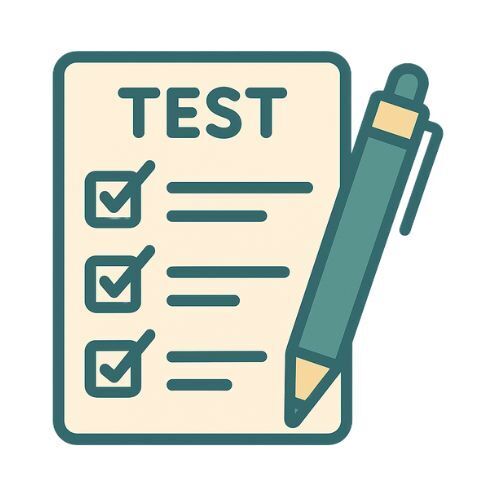 Тест на уровень английского