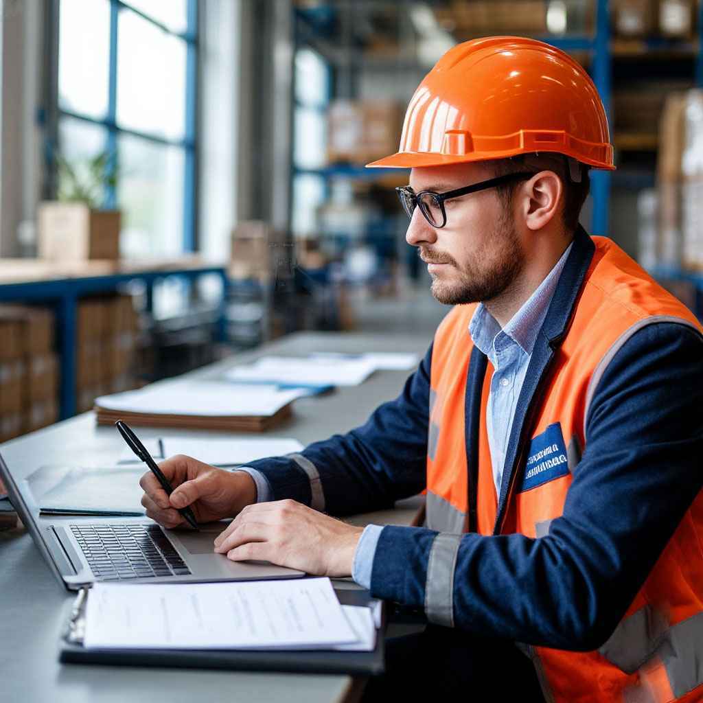 Логистический аудит