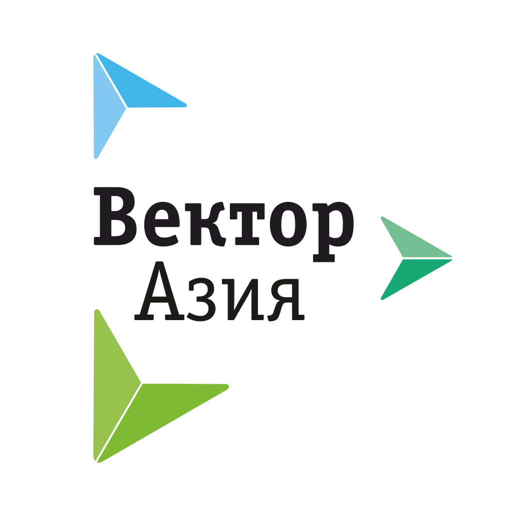 Вектор Азия