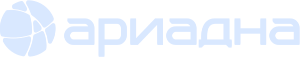 Логотип ариадна