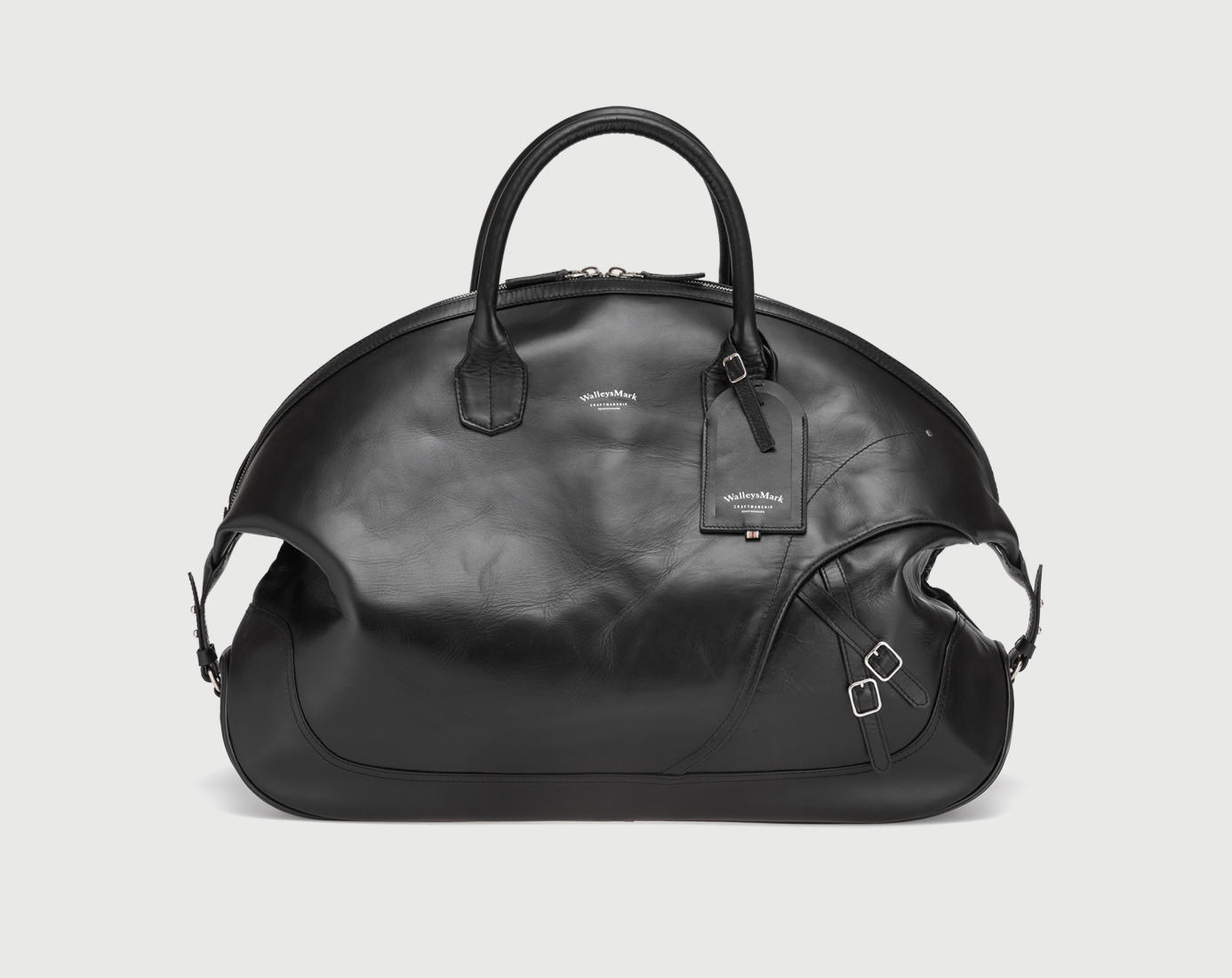 polo black bag