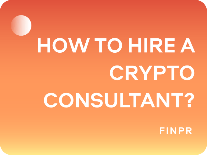 How to Hire Crypto Consultant: Find the Right Expert for Your Needs