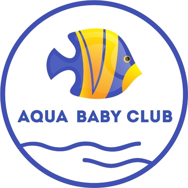 Лого детского бассейна Aquababy