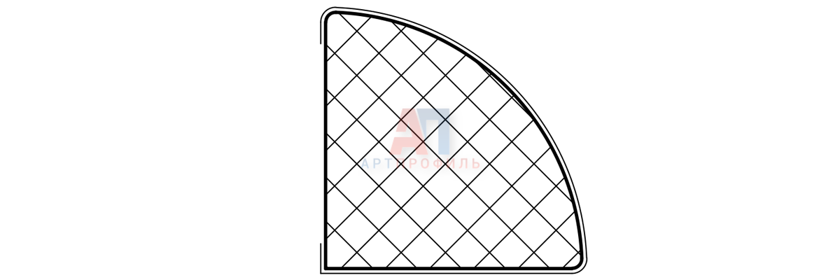 мебельный профиль