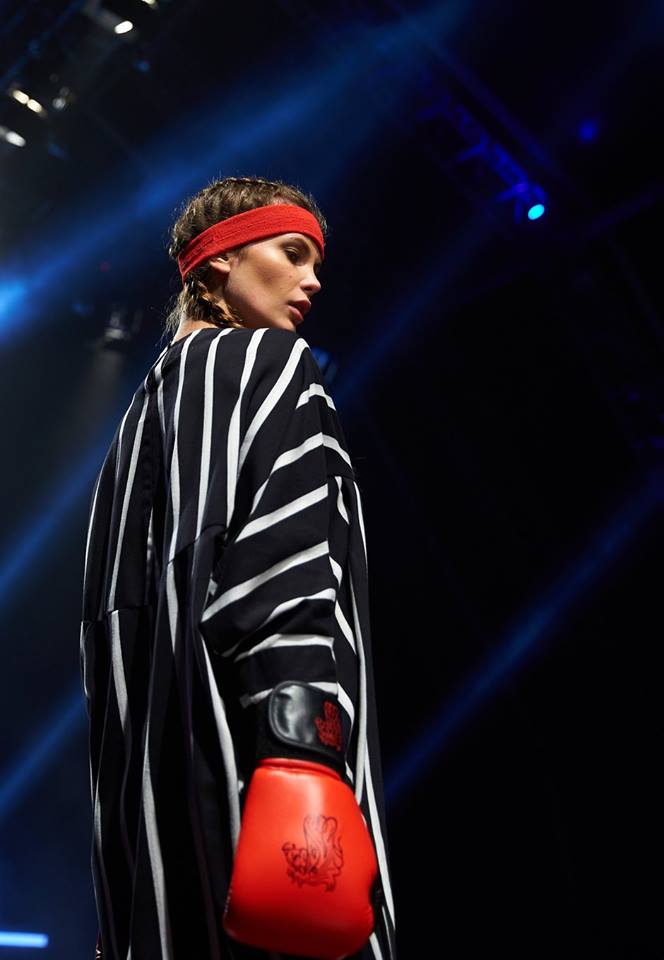 The cARTel Fashion Show