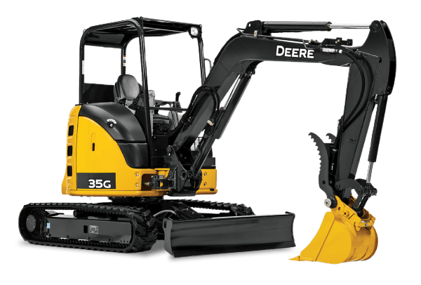 аренда мини-экскаватора