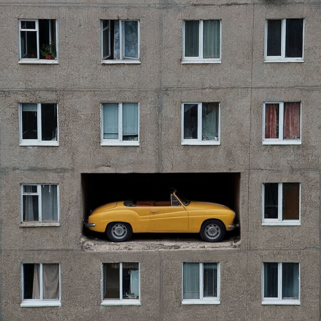 Midjourney и Ideogram · пример 5