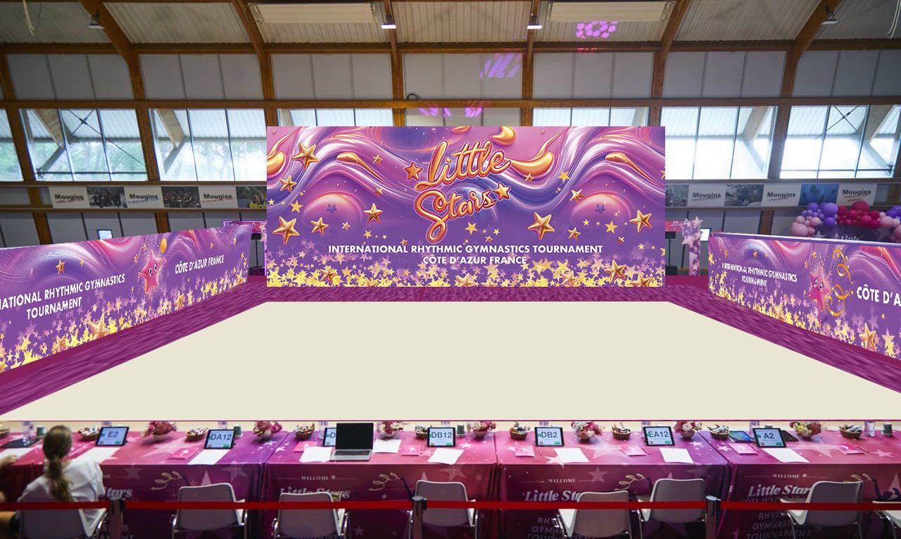 Little Stars France 2025